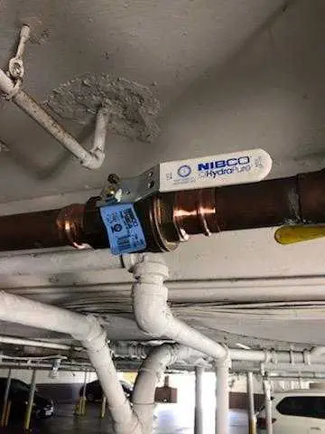 Copper pipe repair and valve work for Gas Leak Detection in Stafford Springs